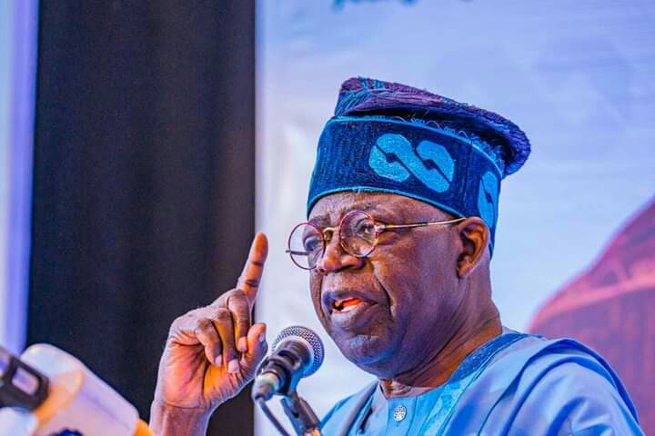 NIGER SOUTH  FOR TINUBU — Senator Bima