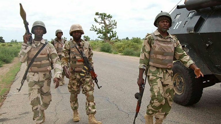 386 CIVILIANS RESCUE BY ARMY FROM SAMBISA FOREST, 10YEARS AFTER ABDUCTION