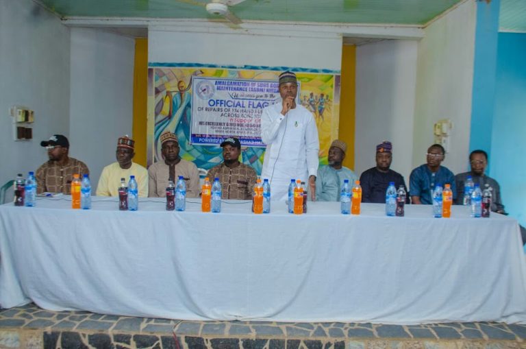 Niger SDGs GRADUATE  376 YOUTHS, DISTRIBUTES STARTER PACKS  WORTH MILLIONS   OF NAIRA