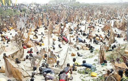 ARGUNGU FISHING FESTIVAL …….  the untold story