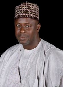 HON. HARUNA ABUBAKAR ARAFAT MAGAJI