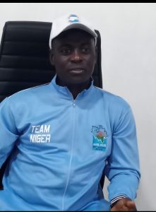  Ibrahim Gulbin BokaHon. Commissioner, Niger State Ministry of Sport