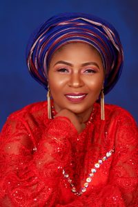 Patience Ndidi Key, PRP GUBERNATORIAL CANDIDATE, EDO STATE