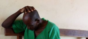 Ibrahim Yau, a 55 years old Man that raped a Minor