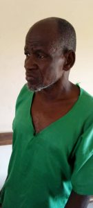 Ibrahim Yau, a 55 years old Man that raped a Minor