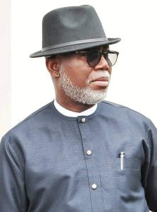 Gov. Lucky Aiyedatiwa, Executive Governor of Ondo State