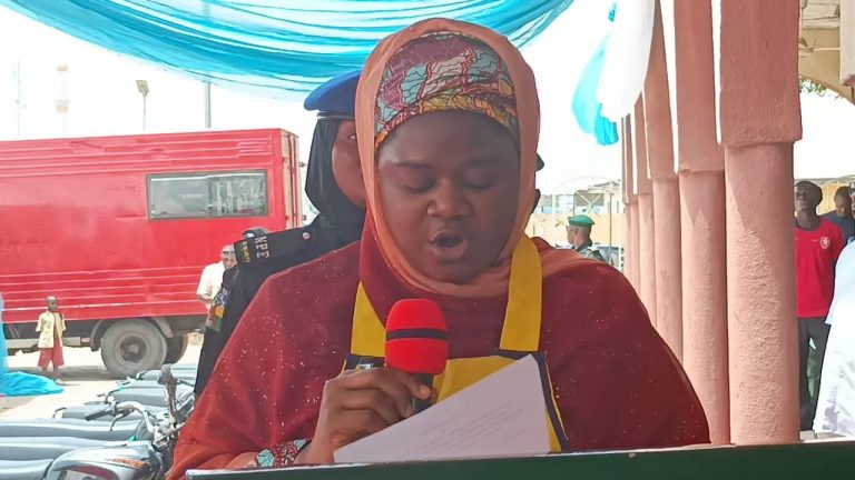 FREE DELIVERY KITS, INFORMATION COMMISSIONER APPLAUDS NIGER FIRST LADY