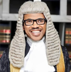  Dr. Kayode Ajulo (SAN)Commissioner of Justice, Ondo State.