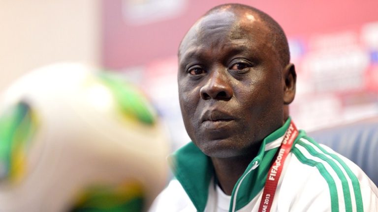 NFF APPOINTS GARBA AS GOLDEN EAGLETS COACH