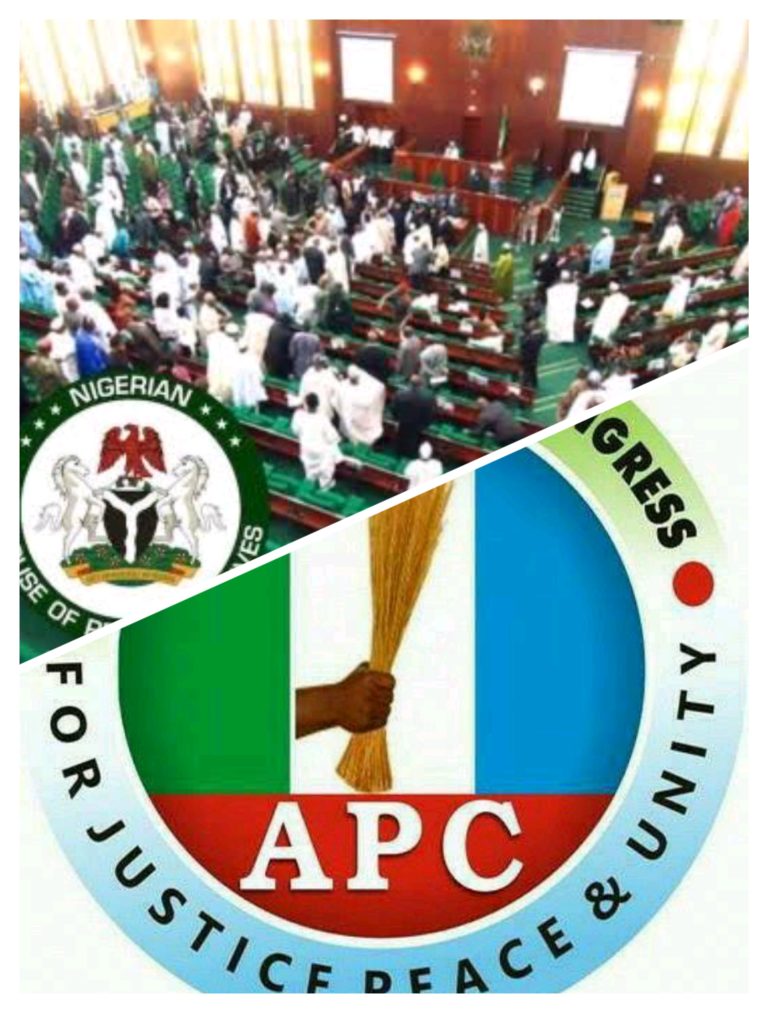 ZAMFARA APC SUSPENDS HOUSE OF REP. MEMBER