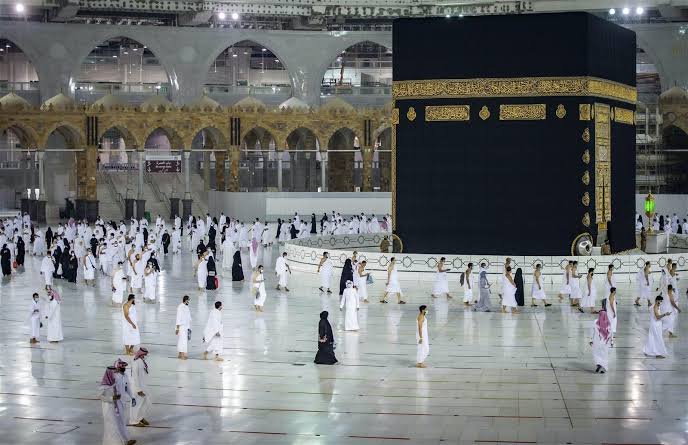 2024 HAJJ: KEBBI PILGRIMS ARRIVE  MADINA…