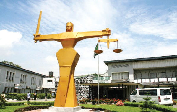 DELTA HIGH COURT SENTENCE POLICE INSPECTOR TO DEATH