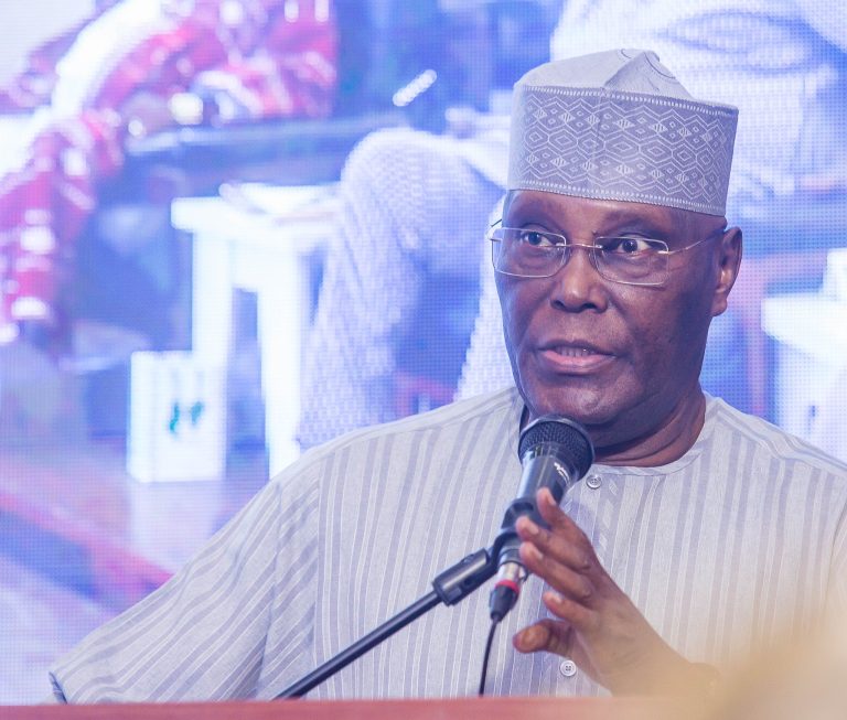 ATIKU DEPARTS ABUJA FOR EUROPE…