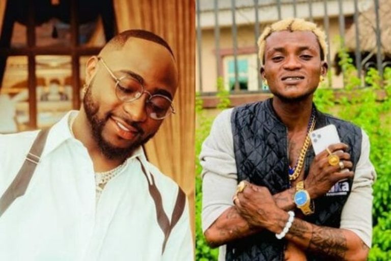 CRISIS IN THE MUSIC INDUSTRY AS DAVIDO UNFOLLOWS PORTABLE ON INSTAGRAM