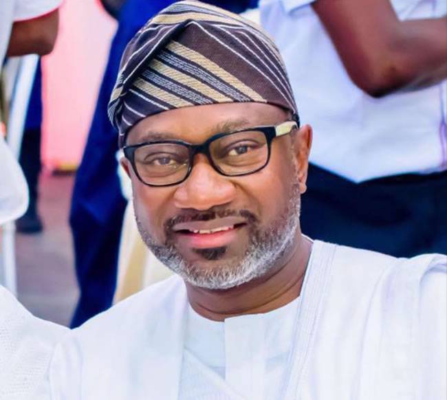 OTEDOLA TAKES OVER FIRST BANK