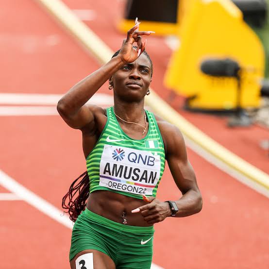 PARIS 2024: AM CONFIDENT OF SUCCESS— AMUSA