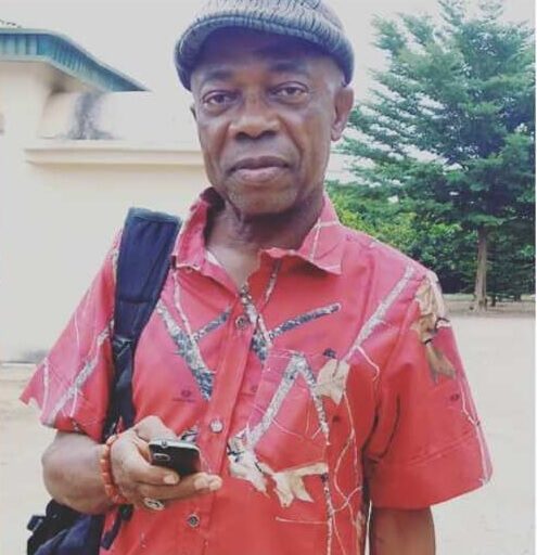 VETERAN NOLLYWOOD ACTOR IS DEAD