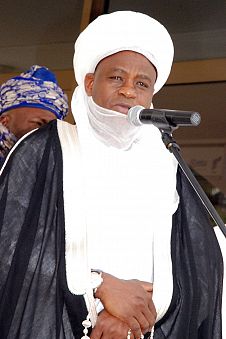 SULTAN OF SOKOTO DECLARES 16TH OF JUNE AS SALLAH