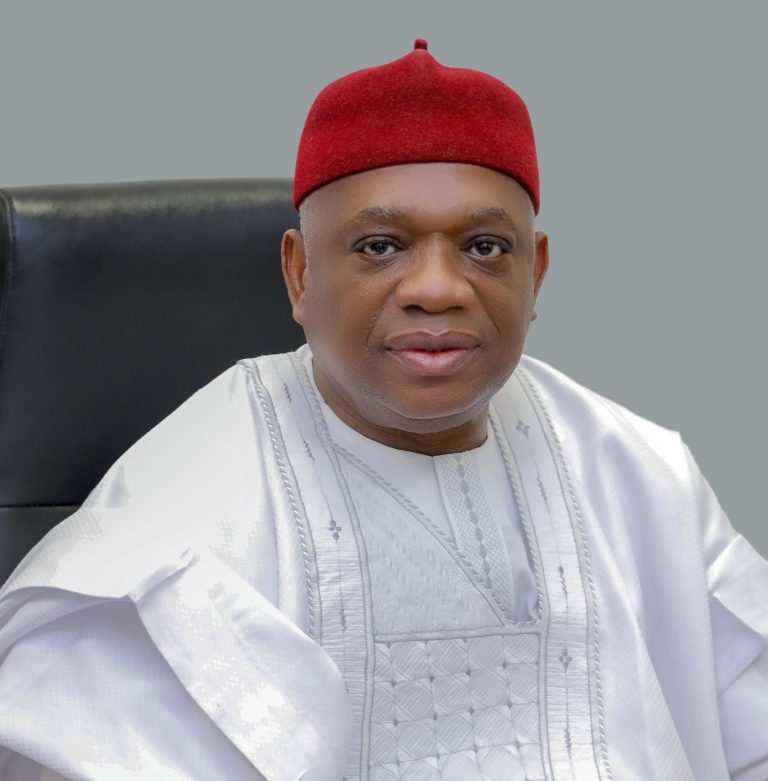 SHEATH  THE SWORD, SEN KALU APPEALS  TO  GOV.FUBARA AND  WIKE