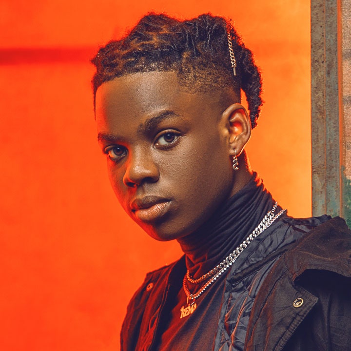 REMA  EXITS  INSTAGRAM