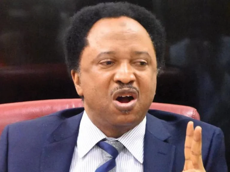 NATIONAL ANTHEM CAN NOT UNITE NIGERIA, SHEHU SANI TO TINUBU