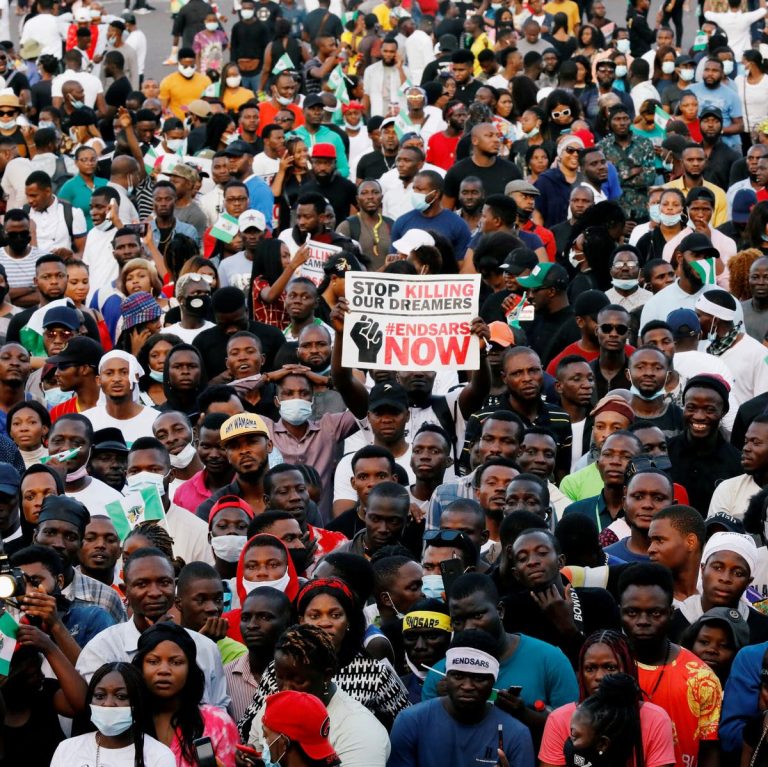 HUNGER PROTEST WILL NOT HOLD IN MY STATE– BENUE GOVERNOR