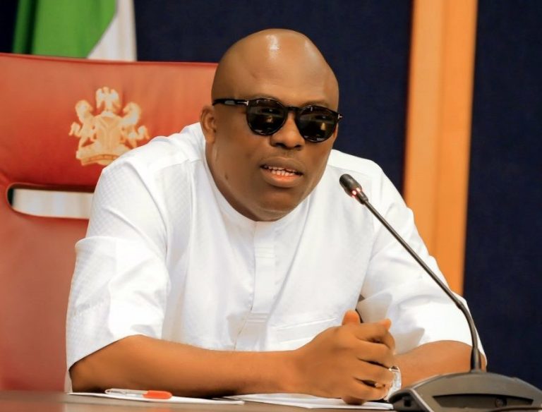 RIVERS GOVERNOR DIRECTS HIS LOYALISTS TO CONTEST LG. ELECTION UNDER APP