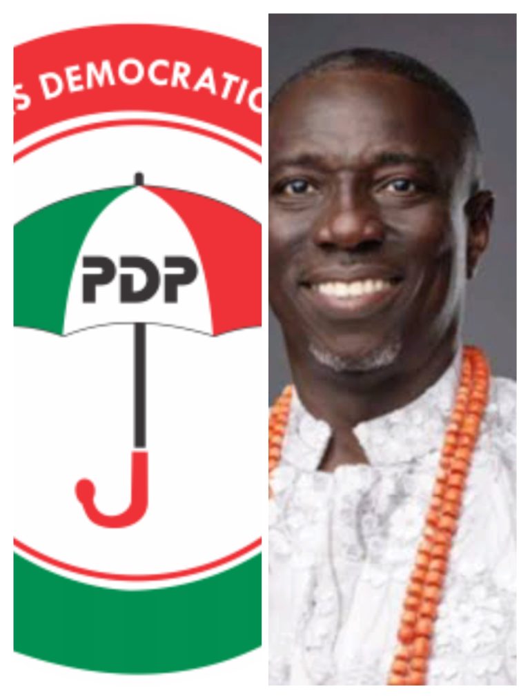 CTC. OF THE RULING AFFIRMS  EDO  PDP GOVERNORSHIP PRIMARY ELECTION…..