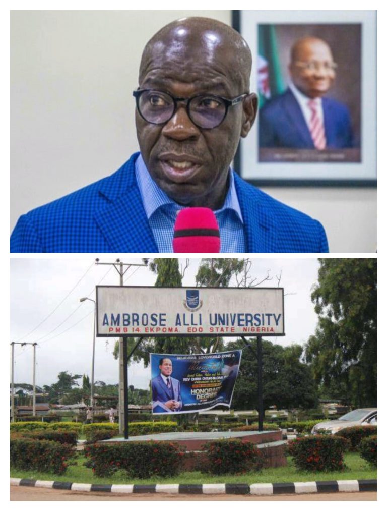 EDO GOVERNMENT APPROVES NEW GOVERNING COUNCIL FOR  UNIVERSITY