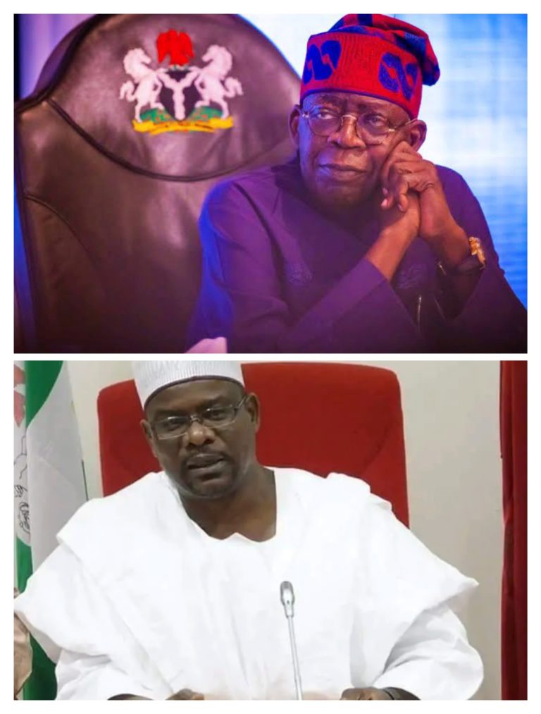 SENATOR NDUME FORGETS THE POOR NIGERIANS WHEN HE FIXED HIS CHILDREN IN NNPC, CBN AND OTHERS, TINUBU GOVERNMENT REPLY THE SENATOR