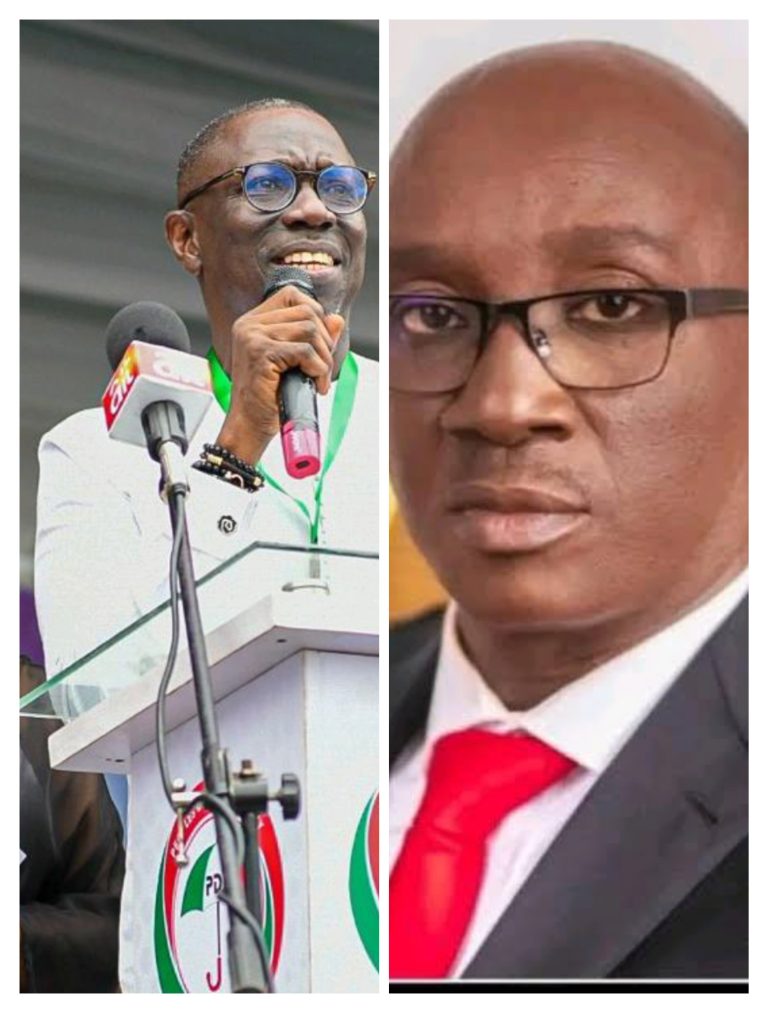 OBASEKI LEGACY PROJECTS! PDP, APC IN EXCHANGE OF WORDS