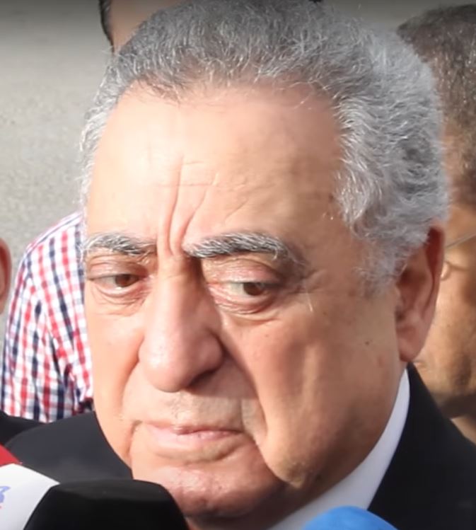 EX – MINISTER OF MOROCCO HIT WITH FIVE YEARS JAIL SENTENCE..