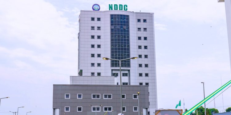 NDDC PRESENTS #1.9TRILLION AS 2024 BUDGET