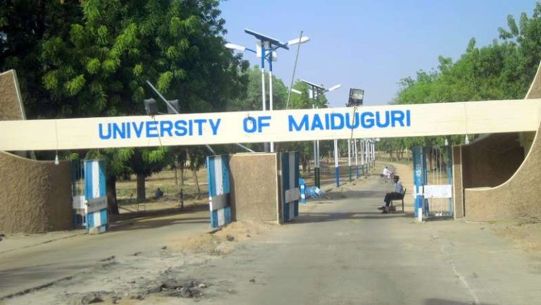 TRAGIC GARAGE ACCIDENT KILL UNIMAID PROF.