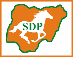 SDP DISSOLVES KOGI STATE WORKING COMMITTE