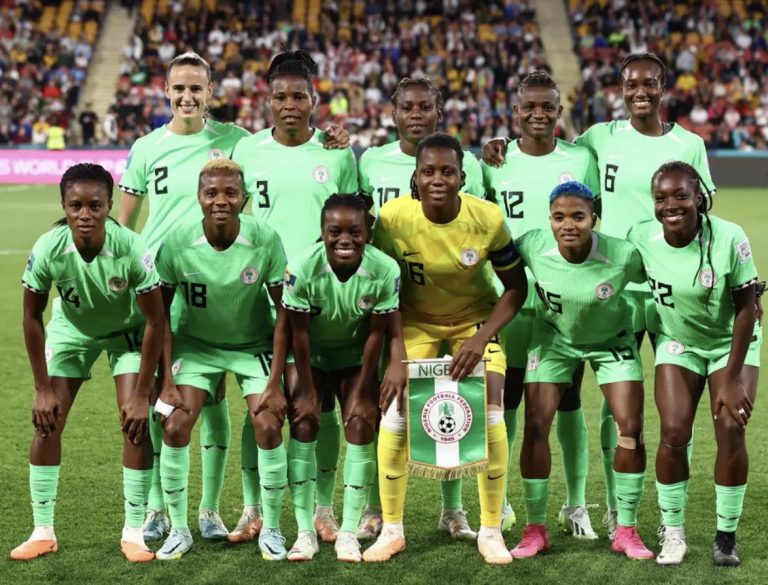 SUPER FALCONS EYE REDEMPTION AGAINST SPAIN