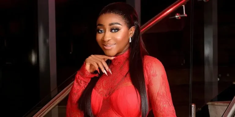 INI EDO SPEAKS ON ROMANCE WITH THE SENATE PRESIDENT