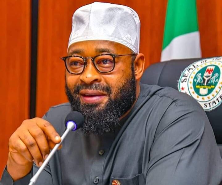 GOV. BAGO APPOINTS ABUBAKAR IDRIS AS NEW HEAD OF SERVICE