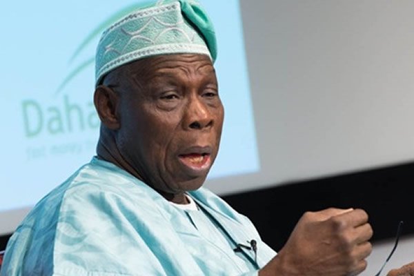 OBASANJO LAUDS FARMER BAGO’S TRANSFORMATIVE AGRICULTURAL INITIATIVES