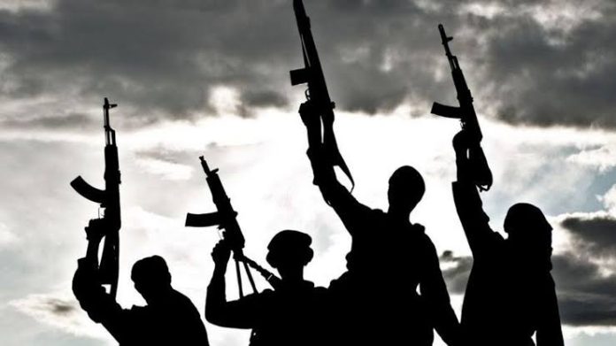 GUNMEN KIDNAP KWARA BUSINESSMAN