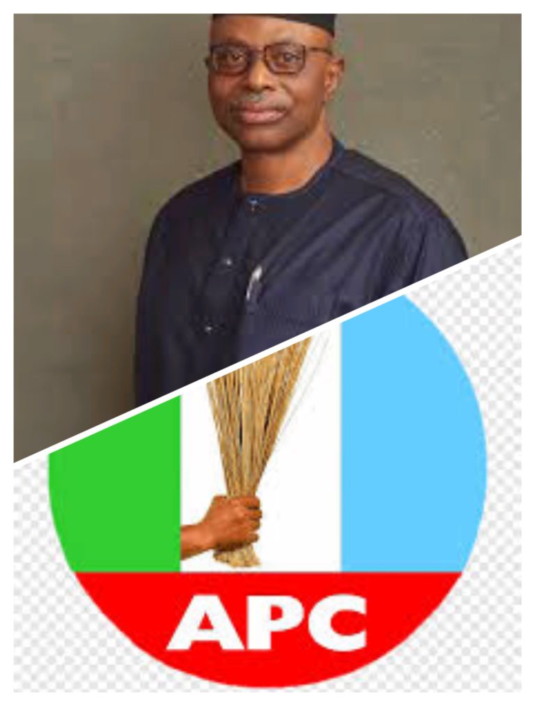 ONDO  FORMER GOVERNOR DEFECTS TO APC