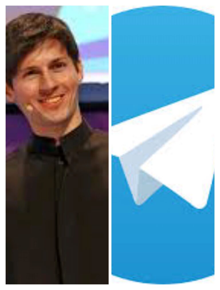 TELEGRAM FOUNDER ARRESTED IN FRANCE