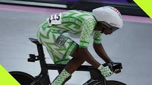 I BORROWED BICYCLE FROM THE GERMAN TEAM TO REPRESENT NIGERIA AT PARIS 2024 OLYMPIC– UKPESERAYE