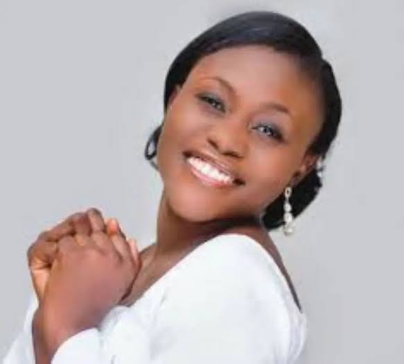 ADUKE GOLD DIED OF FIBROID