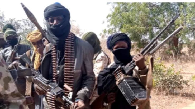 BANDITS ABDUCT PASSENGERS IN ZAMFARA STATE