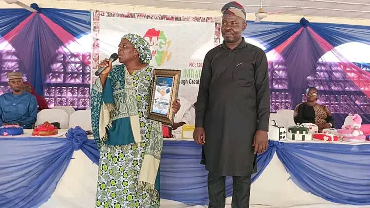 NGO GRADUATES ANOTHER BATCH OF WOMEN AND YOUTHS TRAINED ON SKILLS ACQUISITION IN MINNA