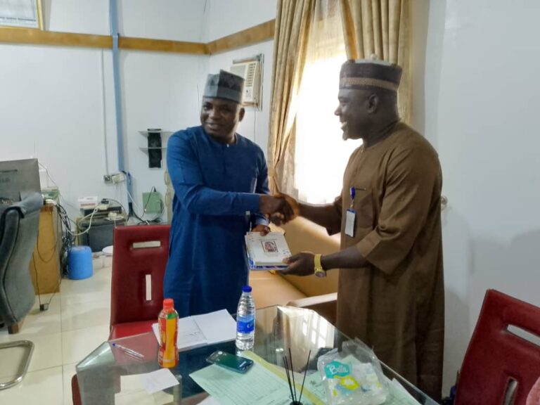 NIGER STATE FADAMA N- CARES TO PARTNER LEPROSY MISSION…