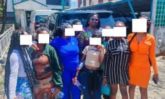 TRAFFICKING OF TEENAGE GIRLS, GHANA AUTHORITIES JAIL NIGERIAN WOMAN