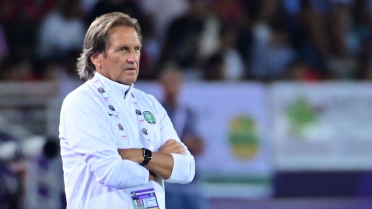 SUPER FALCONS OF NIGERIA COACH RESIGNS…