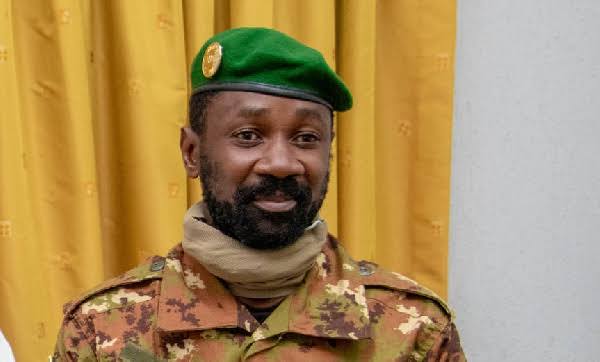 TERRORISTS ATTACK, MALI  JUNTA CHIEF TO REVIEW STRATEGY